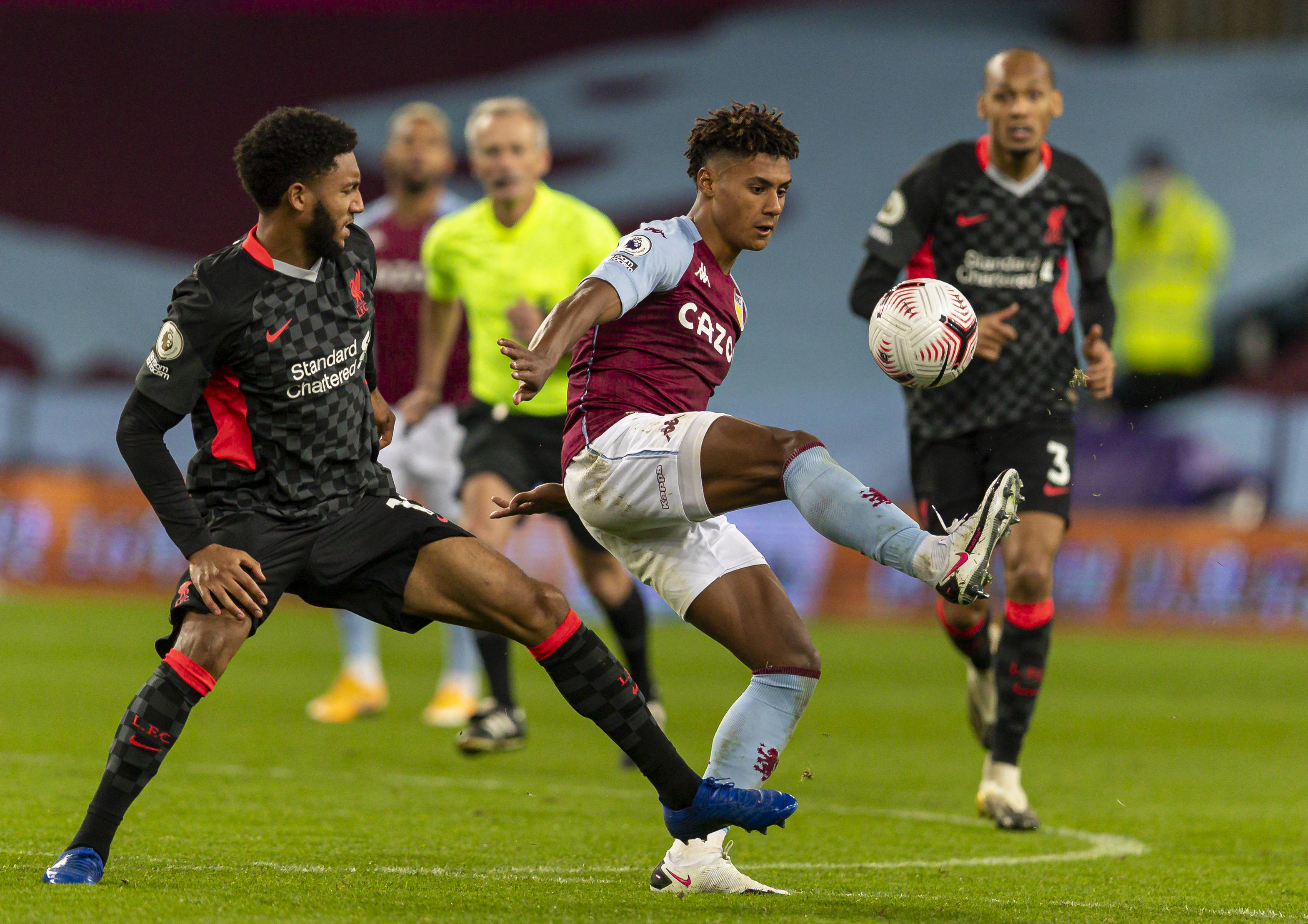 三是全球化 三是全球化